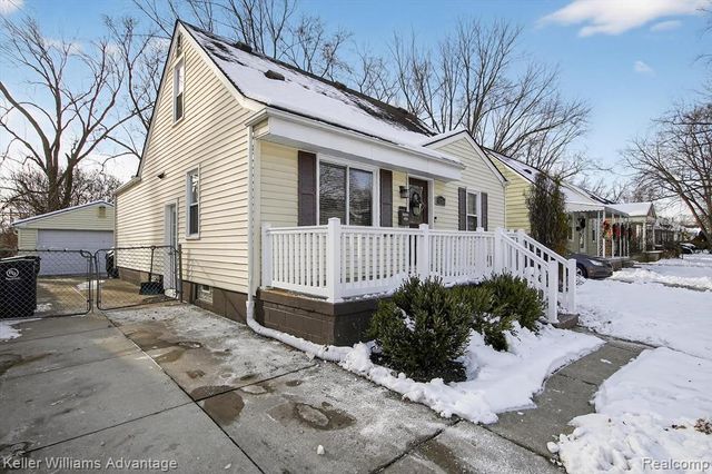 1526 Donald Avenue, Royal Oak, MI 48073