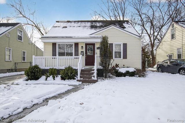 1526 Donald Avenue, Royal Oak, MI 48073