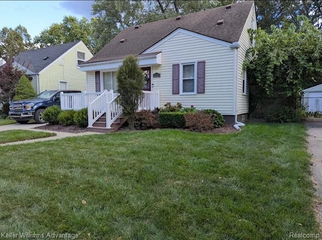 1526 Donald Avenue, Royal Oak, MI 48073