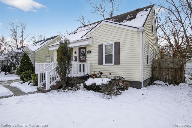 1526 Donald Avenue, Royal Oak, MI 48073