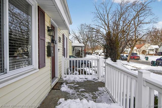 1526 Donald Avenue, Royal Oak, MI 48073