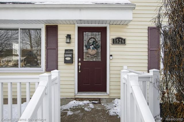 1526 Donald Avenue, Royal Oak, MI 48073