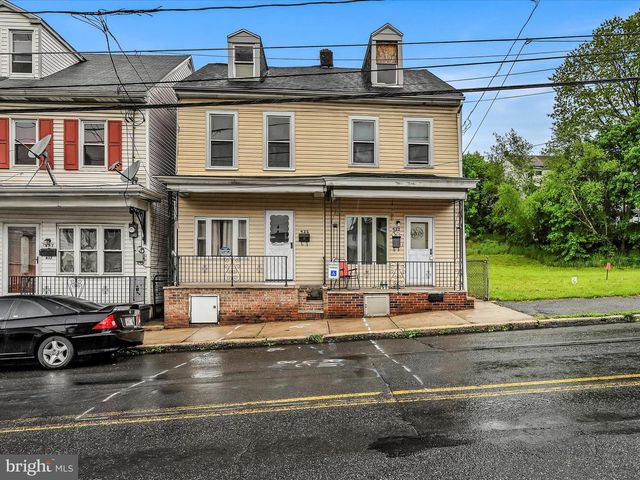 435 W CENTRE ST, Shenandoah, PA 17976