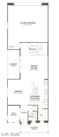 12122 Red Iris Ave, Las Vegas, NV 89138