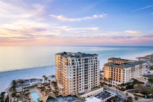 11 BAYMONT STREET 702, Clearwater Beach, FL 33767