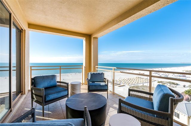 11 BAYMONT STREET 702, Clearwater Beach, FL 33767