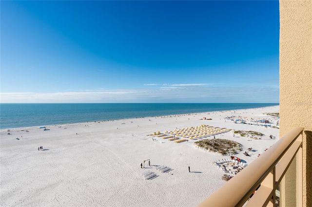 11 BAYMONT STREET 702, Clearwater Beach, FL 33767