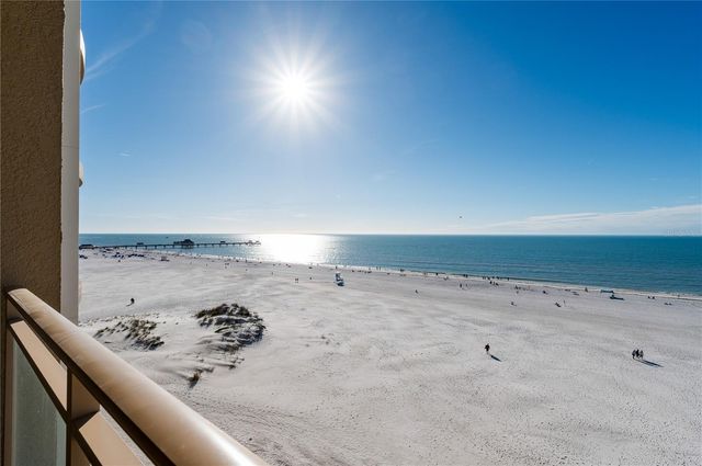 11 BAYMONT STREET 702, Clearwater Beach, FL 33767