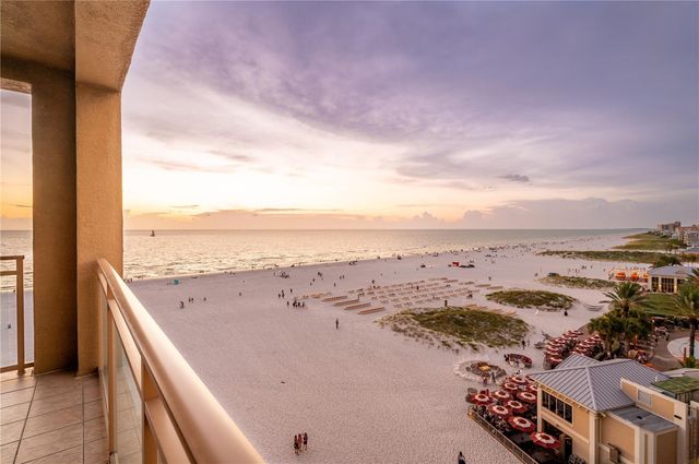 11 BAYMONT STREET 702, Clearwater Beach, FL 33767