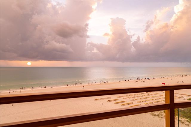 11 BAYMONT STREET 702, Clearwater Beach, FL 33767