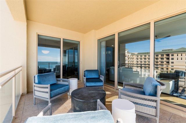 11 BAYMONT STREET 702, Clearwater Beach, FL 33767