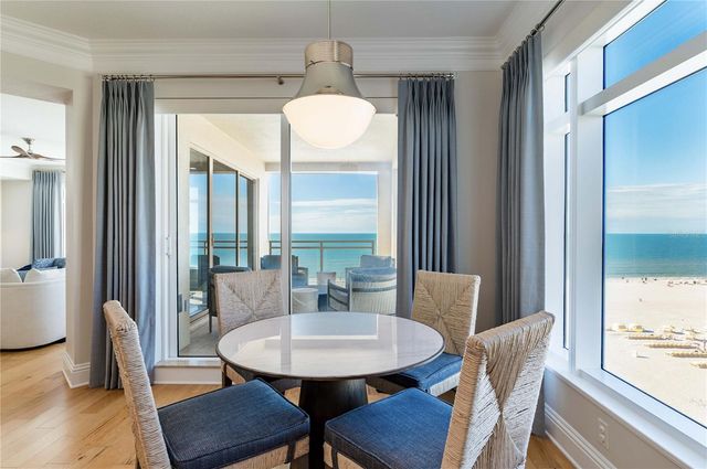 11 BAYMONT STREET 702, Clearwater Beach, FL 33767