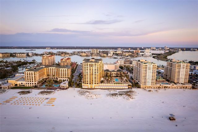 11 BAYMONT STREET 702, Clearwater Beach, FL 33767