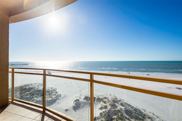 11 BAYMONT STREET 702, Clearwater Beach, FL 33767