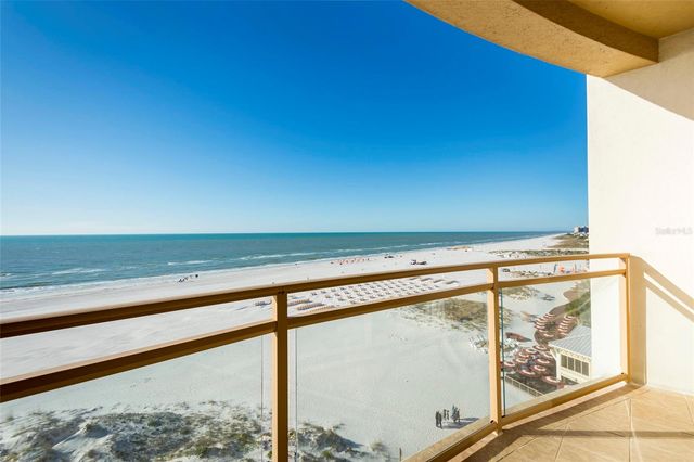 11 BAYMONT STREET 702, Clearwater Beach, FL 33767