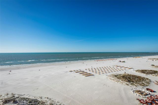 11 BAYMONT STREET 702, Clearwater Beach, FL 33767