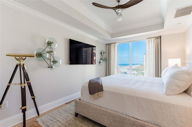 11 BAYMONT STREET 702, Clearwater Beach, FL 33767