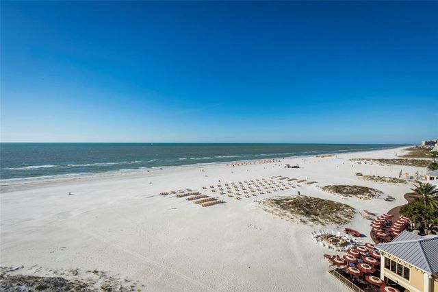 11 BAYMONT STREET 702, Clearwater Beach, FL 33767