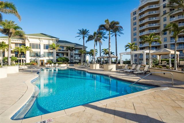 11 BAYMONT STREET 702, Clearwater Beach, FL 33767