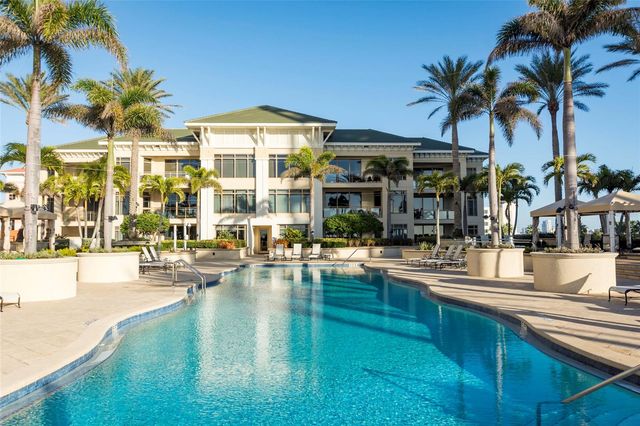 11 BAYMONT STREET 702, Clearwater Beach, FL 33767