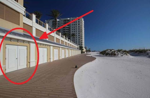 11 BAYMONT STREET 702, Clearwater Beach, FL 33767