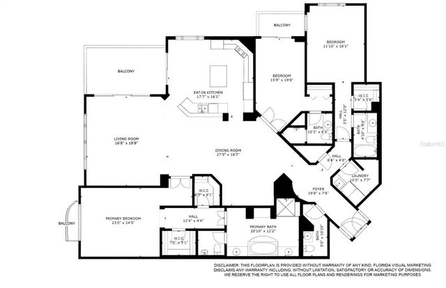 11 BAYMONT STREET 702, Clearwater Beach, FL 33767