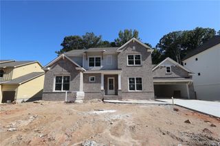 2253 Ellis Mountain Drive, Marietta, GA 30064