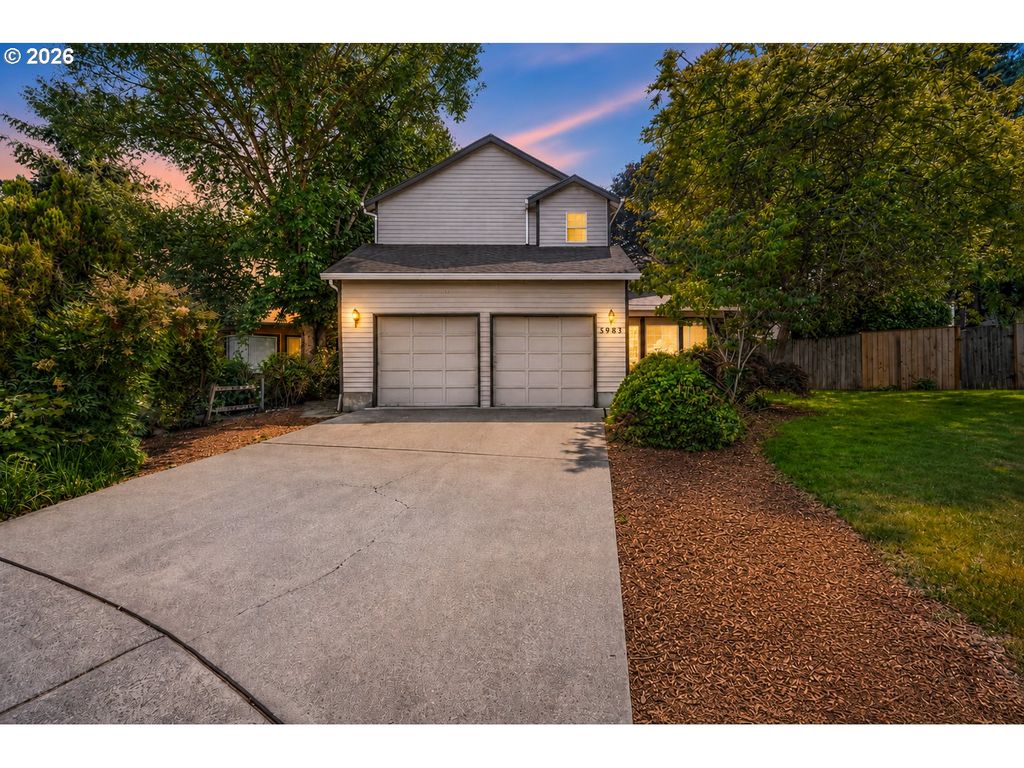 5983 Sw HARMONY Pl, Beaverton, OR 97078