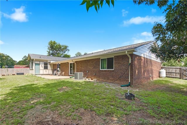 6885 Buttermere Drive, Fayetteville, NC 28314