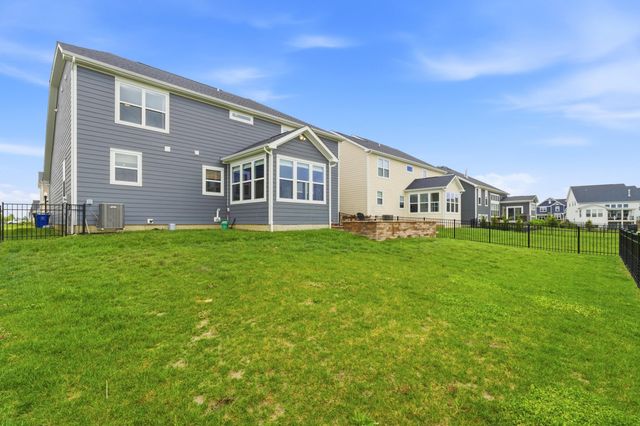 1930 Cavolo Drive, Hilliard, OH 43026