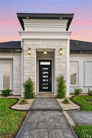 1309 E Evergreen Street, San Juan, TX 78589