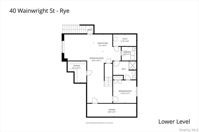 40 Wainwright Street, Rye, NY 10580