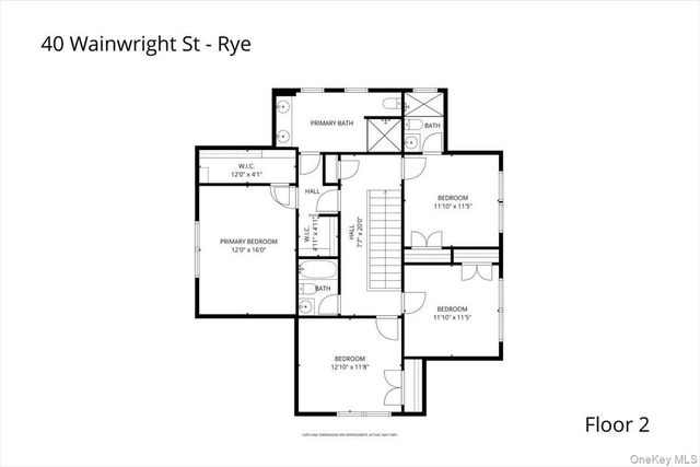 40 Wainwright Street, Rye, NY 10580