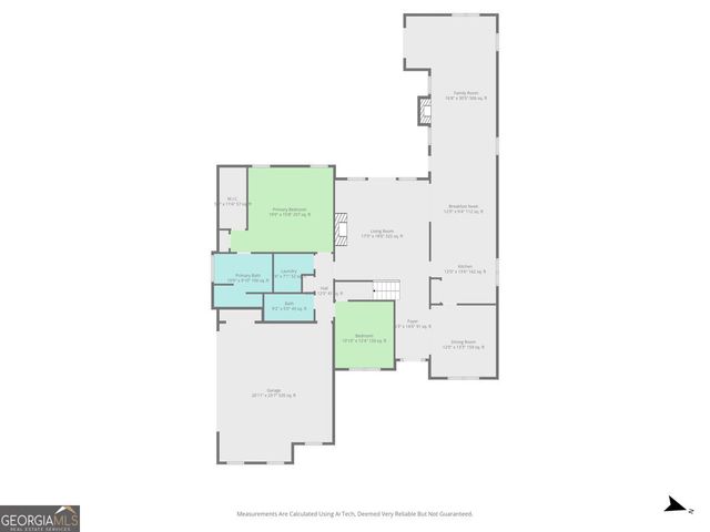 122 Shadow Lake Drive, Conyers, GA 30094