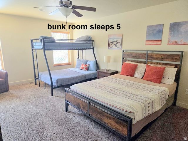 10 DESERT WIND DR, Moab, UT 84532