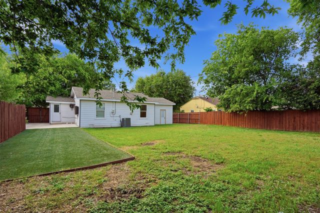 4401 Cherokee Trail, Fort Worth, TX 76133