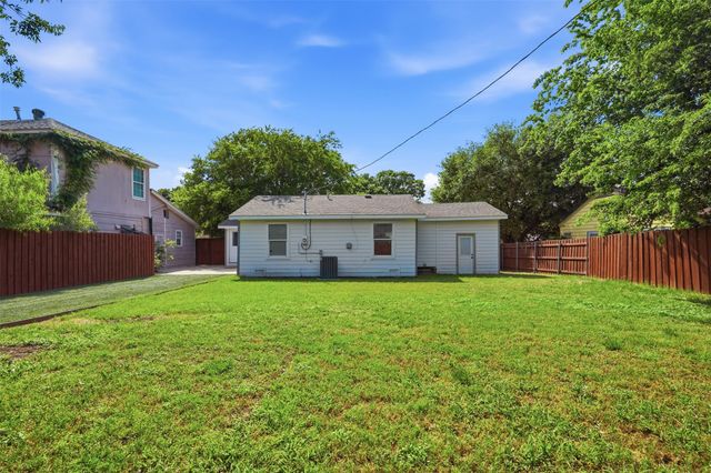 4401 Cherokee Trail, Fort Worth, TX 76133