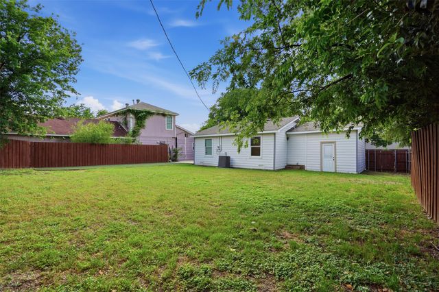 4401 Cherokee Trail, Fort Worth, TX 76133