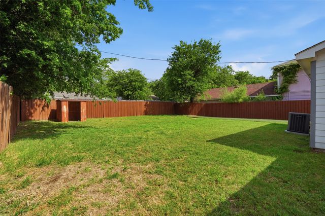 4401 Cherokee Trail, Fort Worth, TX 76133
