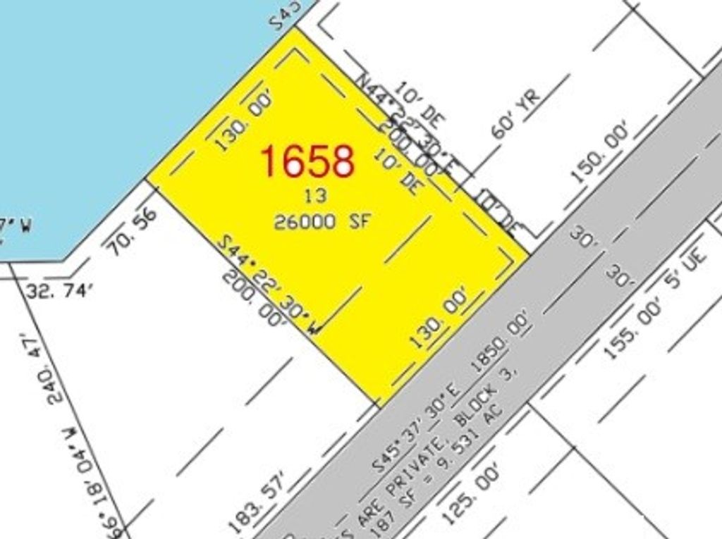 1658 Gemini Acres Dr, Corpus Christi, TX 78415