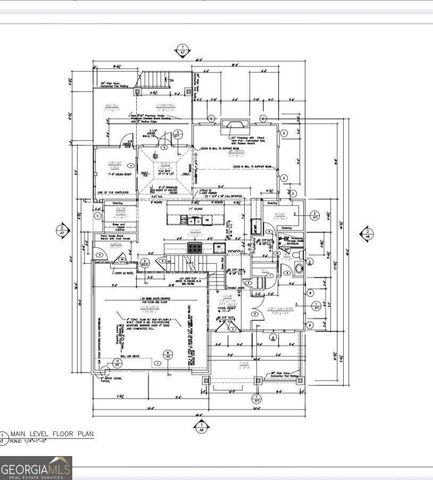 5609 Pleasant Woods Drive, Flowery Branch, GA 30542