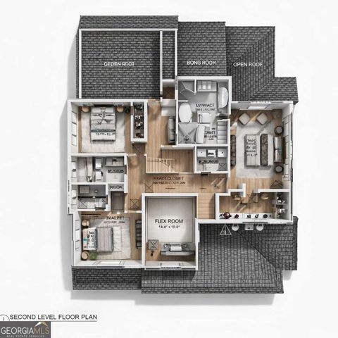 5609 Pleasant Woods Drive, Flowery Branch, GA 30542