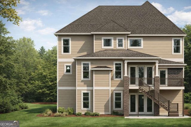 5609 Pleasant Woods Drive, Flowery Branch, GA 30542