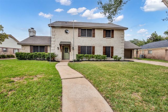 3911 Pecan Valley Drive, Missouri City, TX 77459