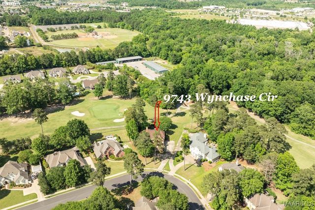9743 Wynchase Circle, Montgomery, AL 36117