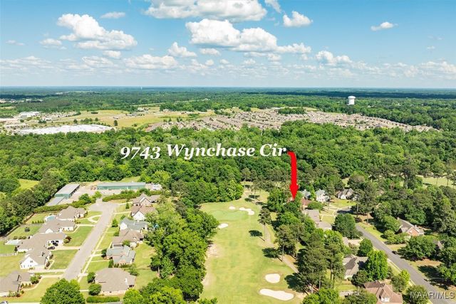 9743 Wynchase Circle, Montgomery, AL 36117