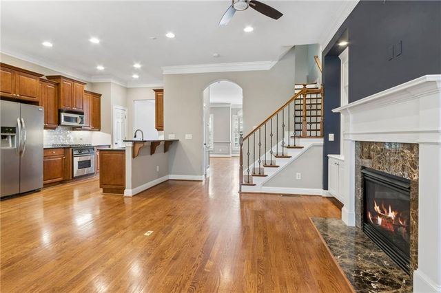 592 Parkside Village NW Way, Marietta, GA 30060