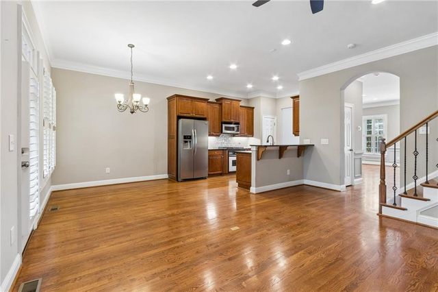 592 Parkside Village NW Way, Marietta, GA 30060