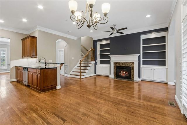 592 Parkside Village NW Way, Marietta, GA 30060