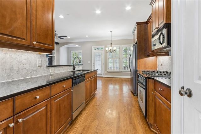 592 Parkside Village NW Way, Marietta, GA 30060